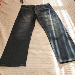 RESET NWT SIZE 38 x 30 DENIM BLUE JEANS